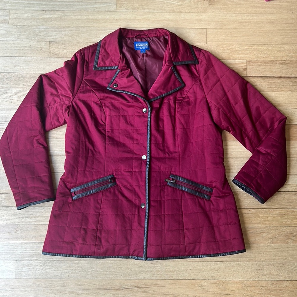 Pendleton Women's Casual Complements equestrian style riding jacket